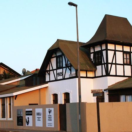 The Residence At Villa Wiese Swakopmund Ngoại thất bức ảnh