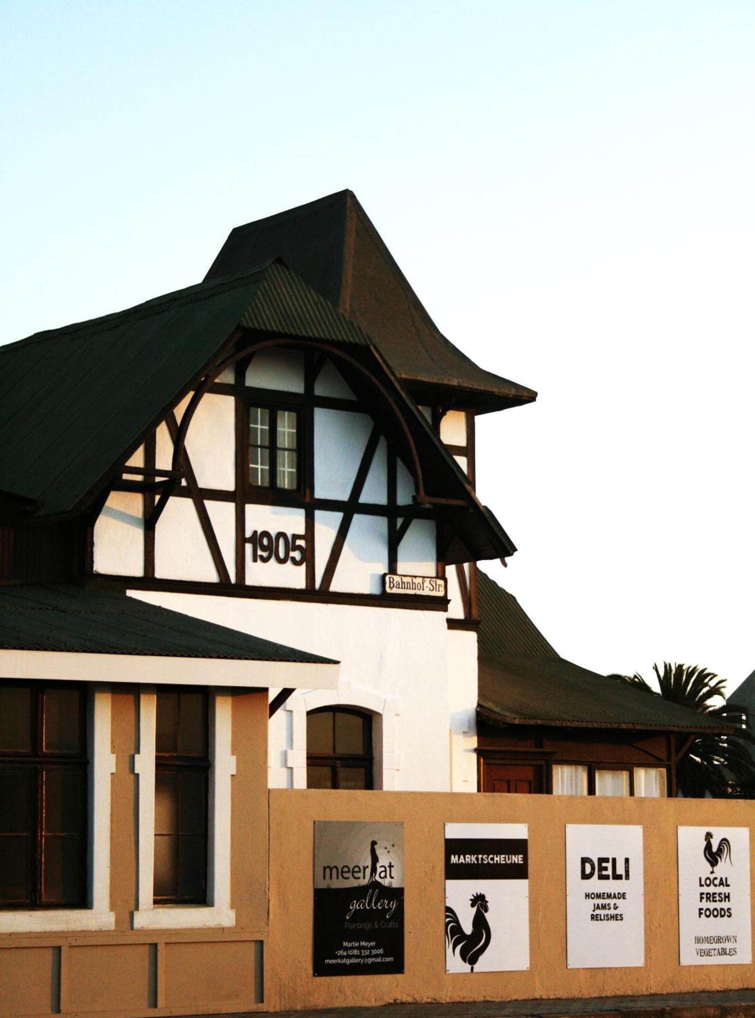 The Residence At Villa Wiese Swakopmund Ngoại thất bức ảnh