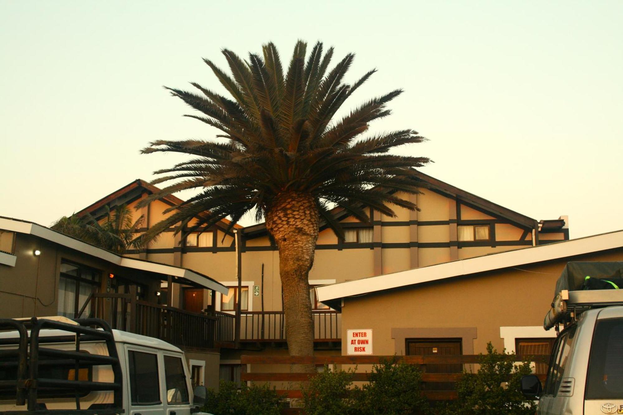 The Residence At Villa Wiese Swakopmund Ngoại thất bức ảnh
