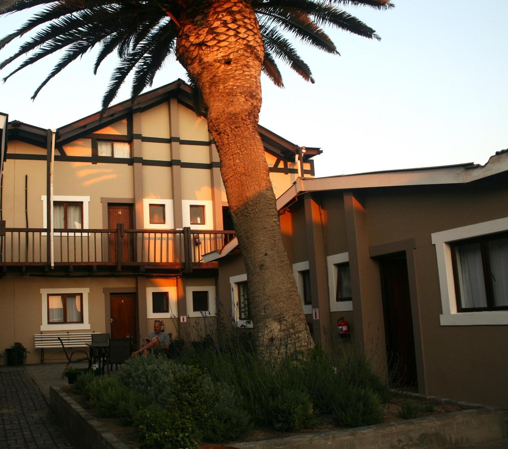 The Residence At Villa Wiese Swakopmund Ngoại thất bức ảnh