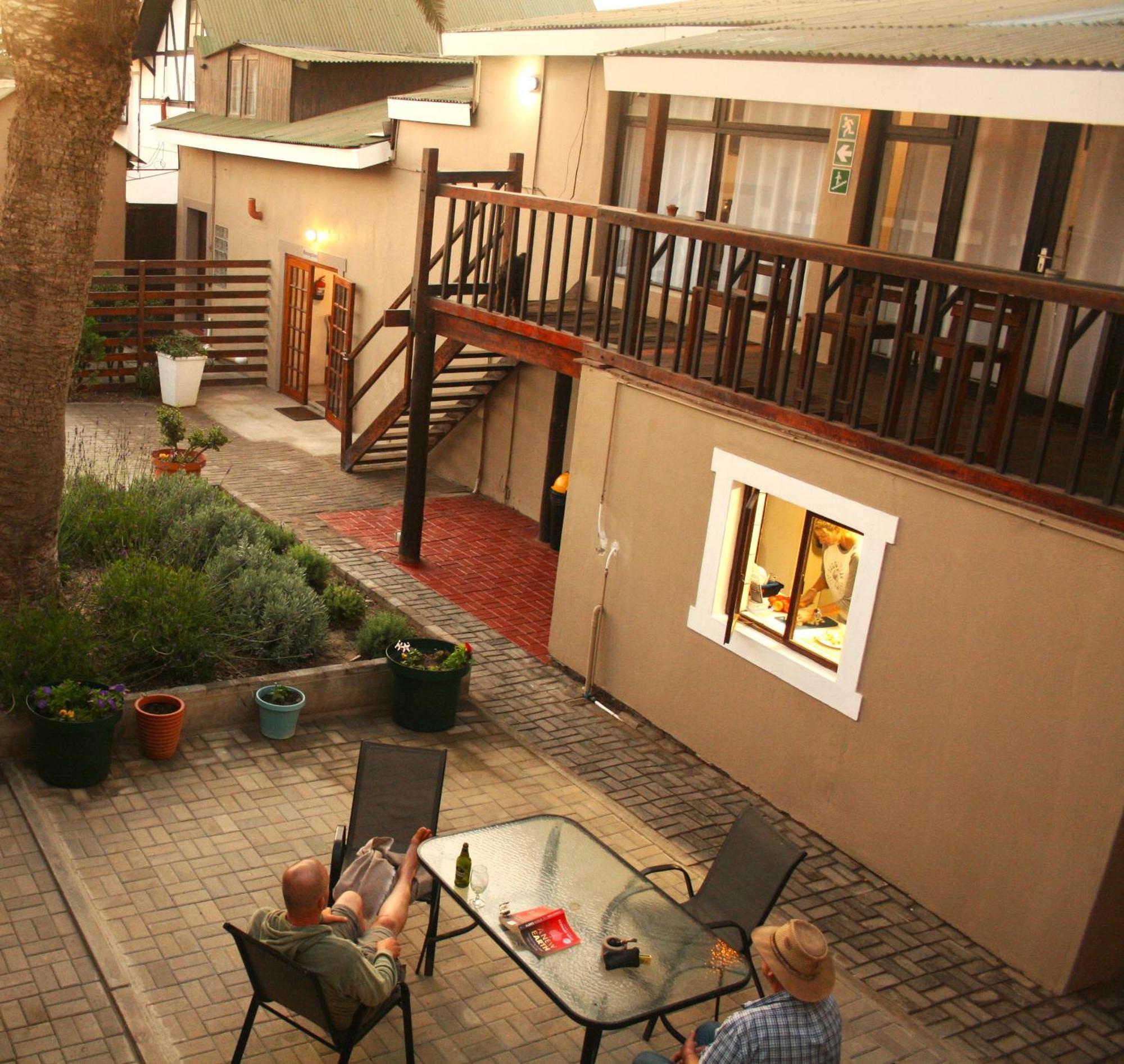 The Residence At Villa Wiese Swakopmund Ngoại thất bức ảnh