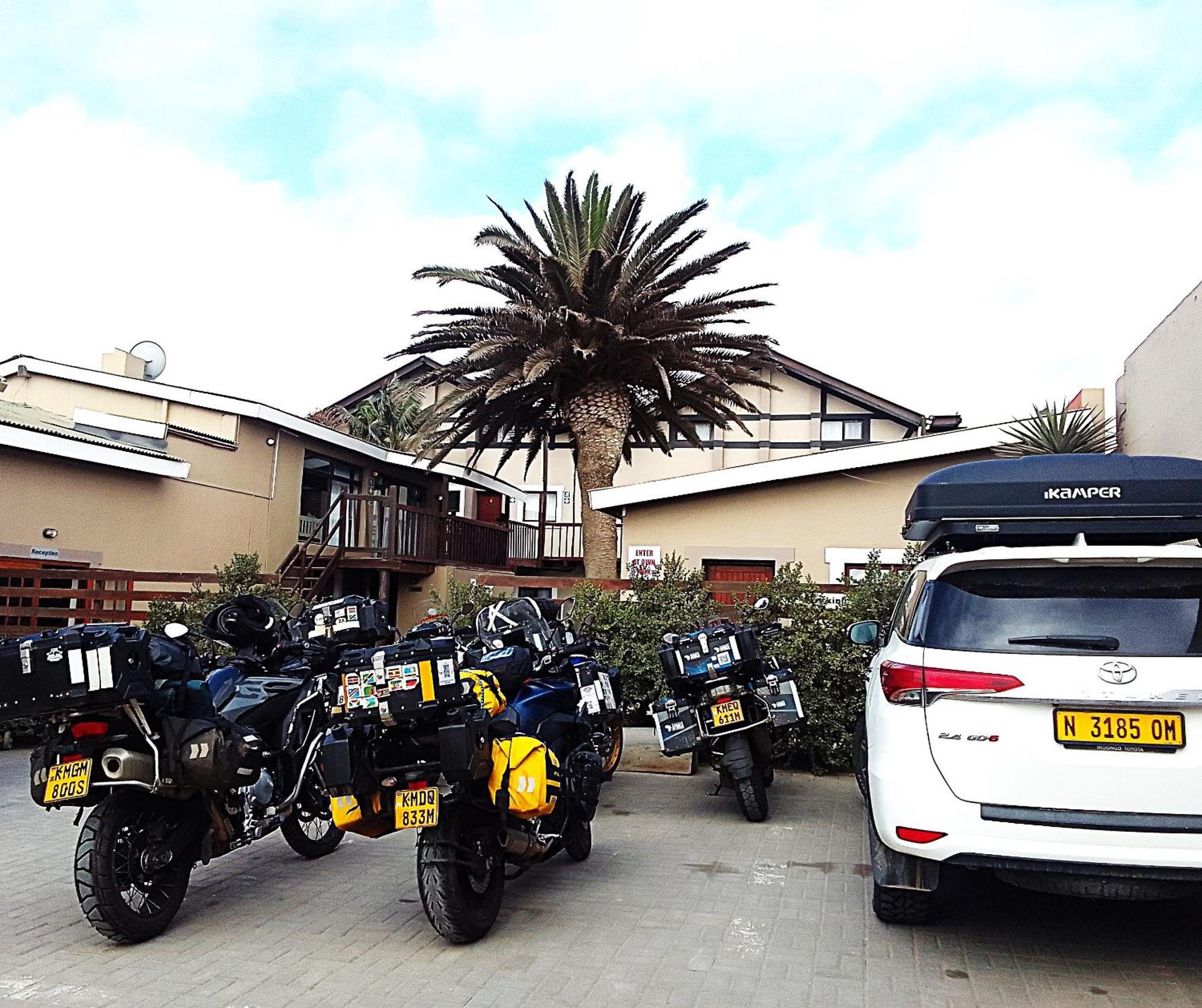 The Residence At Villa Wiese Swakopmund Ngoại thất bức ảnh